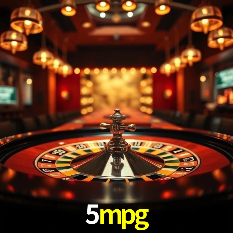 5mpg Slot Mecânicas