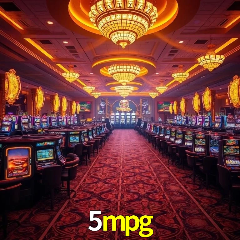 5mpg App Notificações