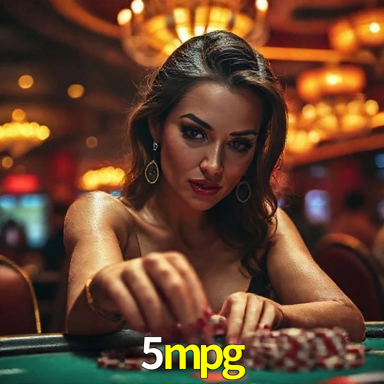 5mpg Jogo Responsável